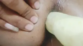 Young Amateur Takes BBC Deep in First Anal Scene