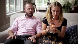 Petite Blonde MILF Dominates Older Man in 69 and Doggystyle