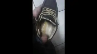 Timberland Boots Become Center of Foot Worship