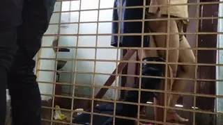 Indian Teen Couple Celebrates Holiday With Passionate Sex