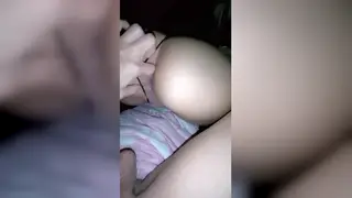 Curvy Nanny Confesses to Stepdad in POV Anal