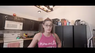 Voluptuous Wife Clears Debt With Deep POV Blowjob