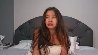 Petite Teen Commands the Camera in Solo Femdom Display