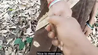 Indian Men Share Intimate Moments on Outdoor Webcam