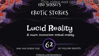 Deep Male Voice Guides Listener Through Erotic Audio Fantasy in POV
