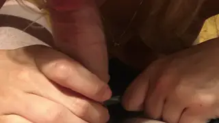 Petite Blonde Student Enjoys POV Hookup With Stranger