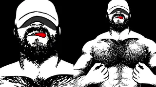 Latino Alpha Breeds Tight Hole Raw and Deep