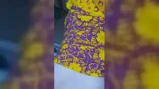 Asian MILF Takes a Creampie During Outdoor Encounter