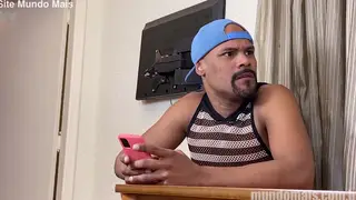 Latino Cheats on Partner for Secret Hookup