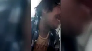 Amateur Guy Enjoys Sensual Moment Caught on Film