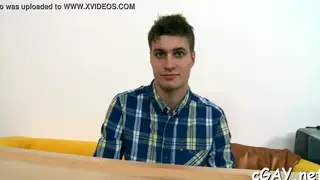 Two Men Trade Blowjobs and Rimming Before Cumshot