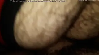 Hairy Muscle Stud Takes a Load After Oral