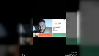 Latino and European Men Connect in Brief Encounter
