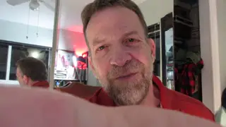 Hairy Bear Daddy Dominates in POV Solo Fantasy