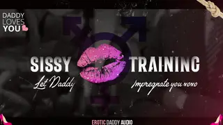 Erotic Audio Guides First-Time Sissy Training Session