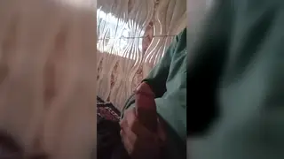 Middle Eastern Daddy Feeds Twink a Thick Load