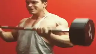 Amateur Gay Clip Shows a Brief Intense Encounter