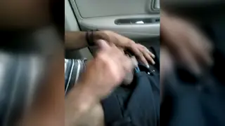 Asian Guy Strokes Himself in a Minimal Room