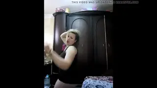 Arab Wife Takes Charge with Deep Throat and Facial