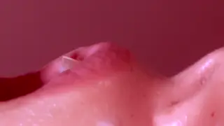 Japanese Wife Gives Blowjob With Husband Watching Nearby