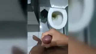 Black Guy Enjoys Smell Play at Private Party