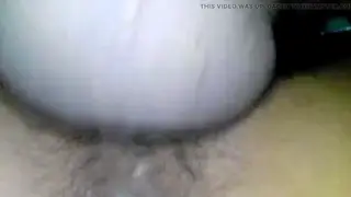 Asian Wife Stretched Wide by Husband's Fist