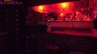 Straight Guy Surprises His Gay Friend at the Gloryhole