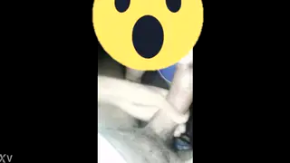Twink Takes BBC Deep in Interracial Blowjob