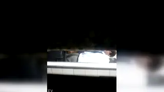 Quick Anal Encounter in a Bathroom Stall