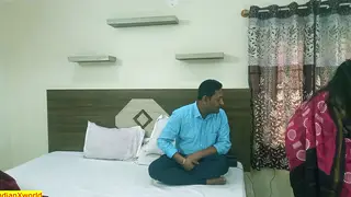 Curvy Indian Wife Cheats with Neighbor in Cuckold Session