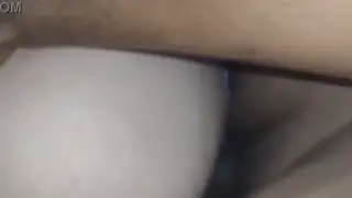 Latina Teen Takes Interracial Creampie in Passionate Encounter