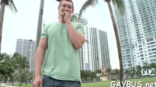 Hairy Bear Takes His Partner Deep With Enthusiastic Oral