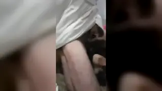 Hairy Indian Bears Swarm Bearded Daddy in Group Orgy
