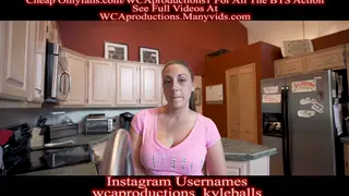 Stepmom Seduces Stepson in Slow-Burn Roleplay