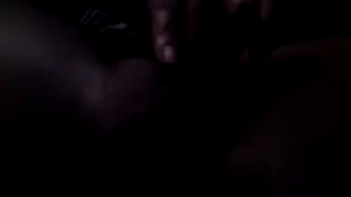 Voluptuous Ebony BBW Milks a Gushing Squirt Solo