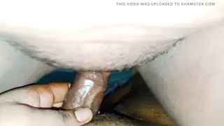 Indian Bhabhi Enjoys Doggystyle With Condom On