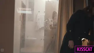 Hotwife Services Handyman While Husband Watches