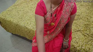 Indian Wife Cheats and Takes a Creampie