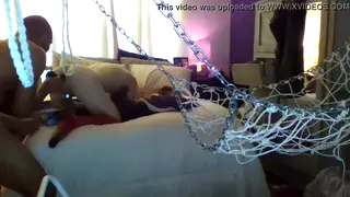 Amateur Bottom Works Toys Live on Club Webcam