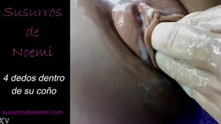 Woman Reaches Climax During Sensual Massage Session
