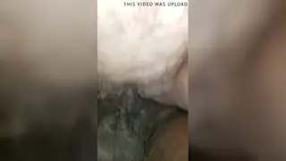 Mature Woman Enjoys Interracial Encounter in the Snow