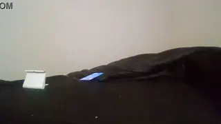 Amateur Pair Shares an Intimate Encounter on Camera