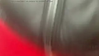 MILF Shows Off Her Pumped Pussy on a Public Street