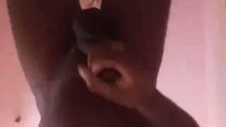 Teen Enjoys Solo Session Ending in Cumshot