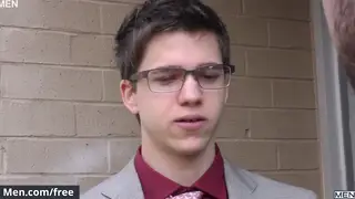 Group of Men Suck and Fuck in Wild Orgy