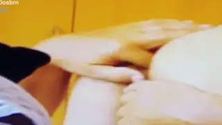 Amateur Guy Fingers His Own Ass Solo