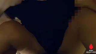 Curvy Pinay MILF Takes POV Cock to Explosive Finish