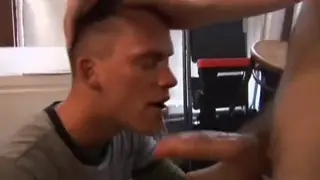 Facial Finale After Intense Cum Tribute Session