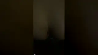 Interracial Pair Enjoys Big Black Cock Play