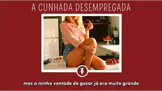 Amateur Sister-in-Law Roleplay Sparks Forbidden Heat